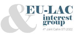 4th EU-LAC Joint Call in STI 2022